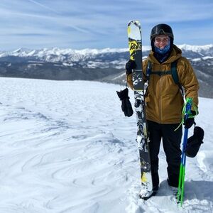 Meet your Posher, Ethan